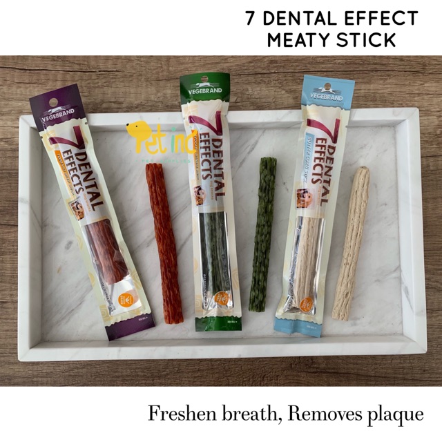 Single 7 dental stick mix variant