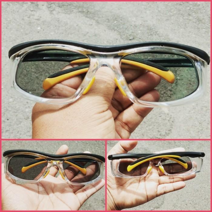 Kacamata Safety Photocromic/ Safety Glasses Apd-Premium