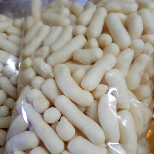 

camilan Pilus kemasan 250 gr