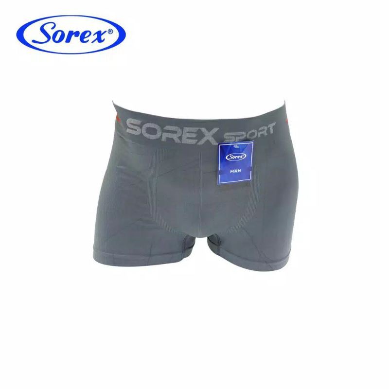 SOREX Sport CD PRIA DEWASA BOXER 3802 SEAMLESS EDITION