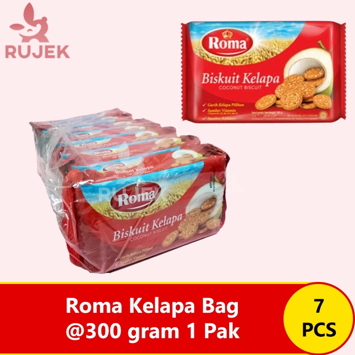 

Roma Kelapa Bag