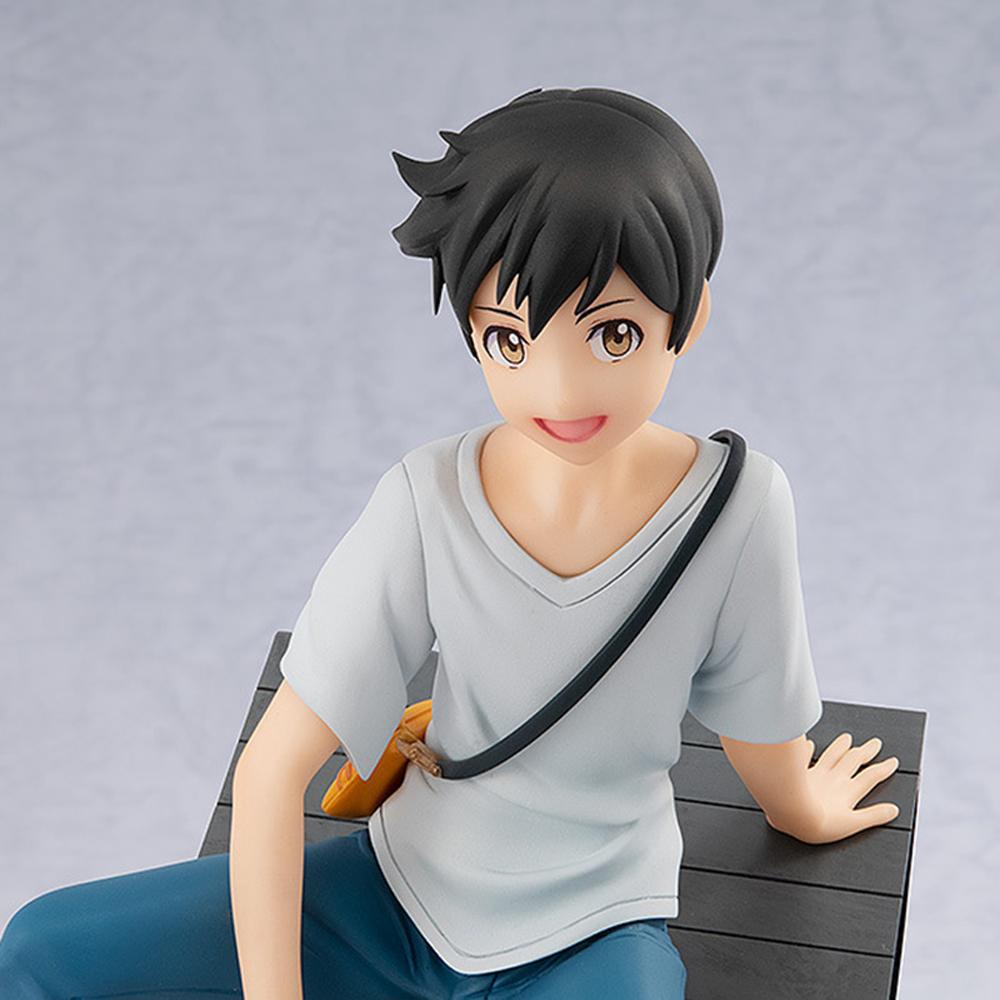 Lanfy Weathering with You Collection Mainan Pasangan Gairah 17cm Morishima Hodaka