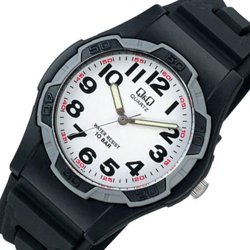 SALE Jam Tangan Pria Casual Sporty Rubber Analog Original Q&amp;Q QNQ QQ VP94 VP94J Series