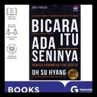 

PROMO BICARA ITU ADA SENINYA (HARDCOVER) PROMO