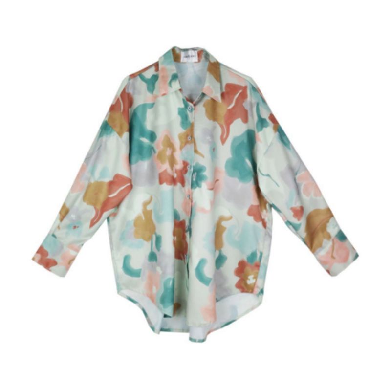 Nadjani X Tiqasya Corry Mint