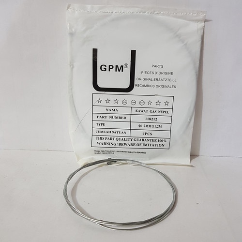 seling kawat tali gas semua motor