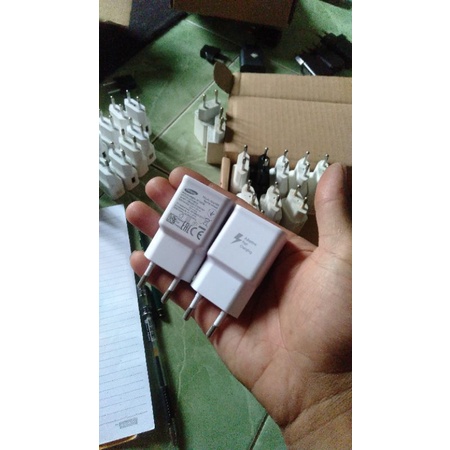 Adaptor Charger Samsung Original 2A Fash charging ~ Charger original 100% ~ Adaptor copotan