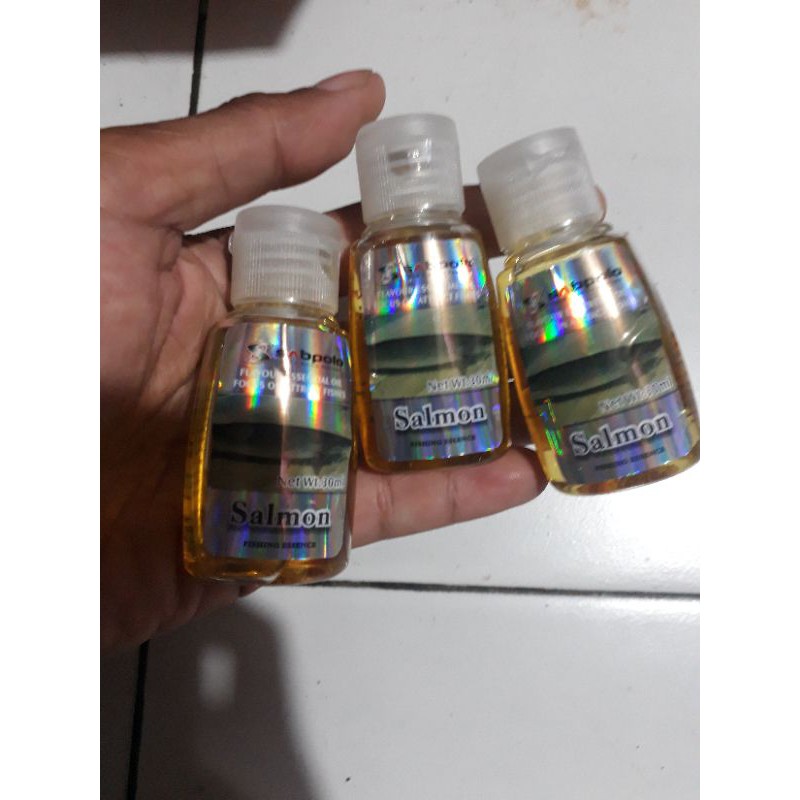 Essen biang SABPOLO SALMON ORIGINAL AUSTRALIA