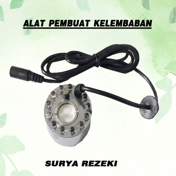 alat pembuat kelembaban untuk Mesin tetas telur full otomatis / Mesin penetas telur full otomatis