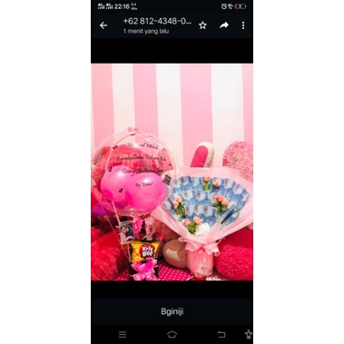 buket balon makassar