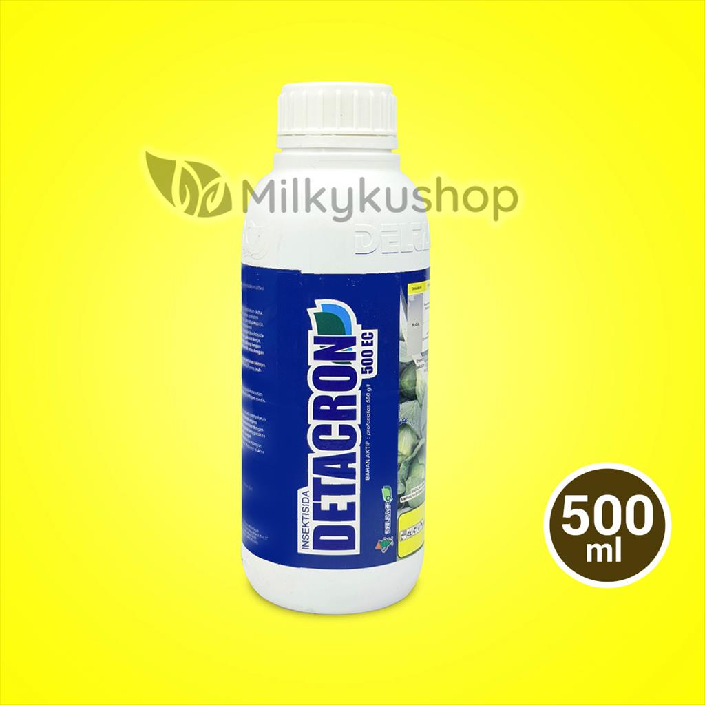 DETACRON 500 EC 500 ML INSEKTISIDA