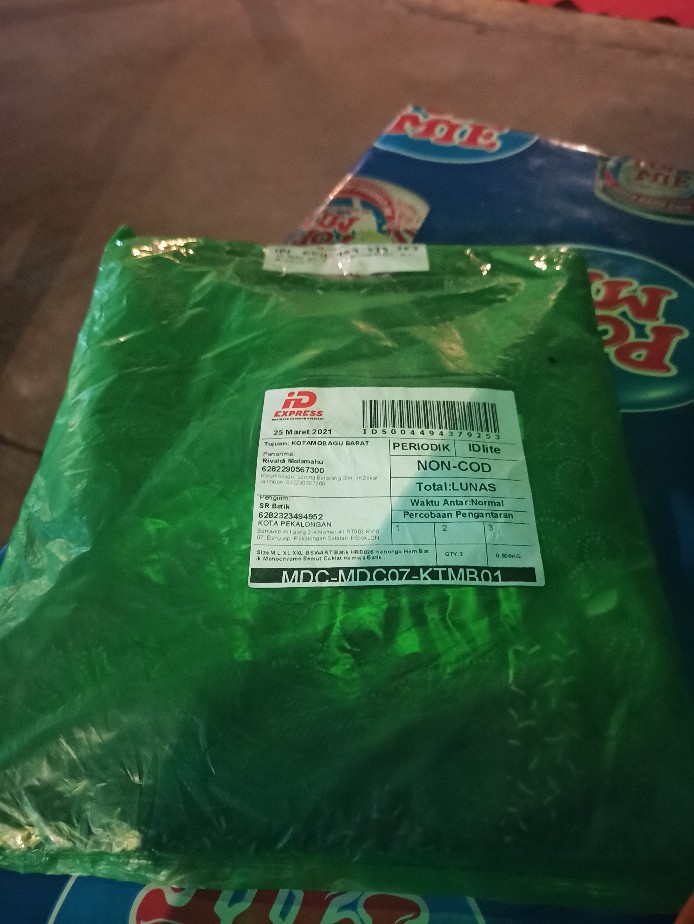 Bswart Batik Hrb026 Kenongo Hem Batik Mataram Ht Kemeja Batik Pria