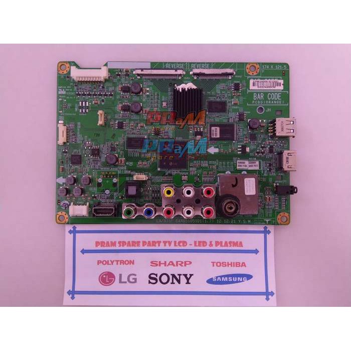Mainboard LG TV 60LN5400 BEST SELLER - LG 60LN5400 - Main board TV LG 60LN5400 TERLARIS