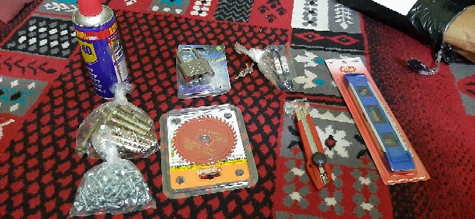 Mata Gerinda Gergaji Potong Kayu Multi Cutter Aldo 4 Inch X 40