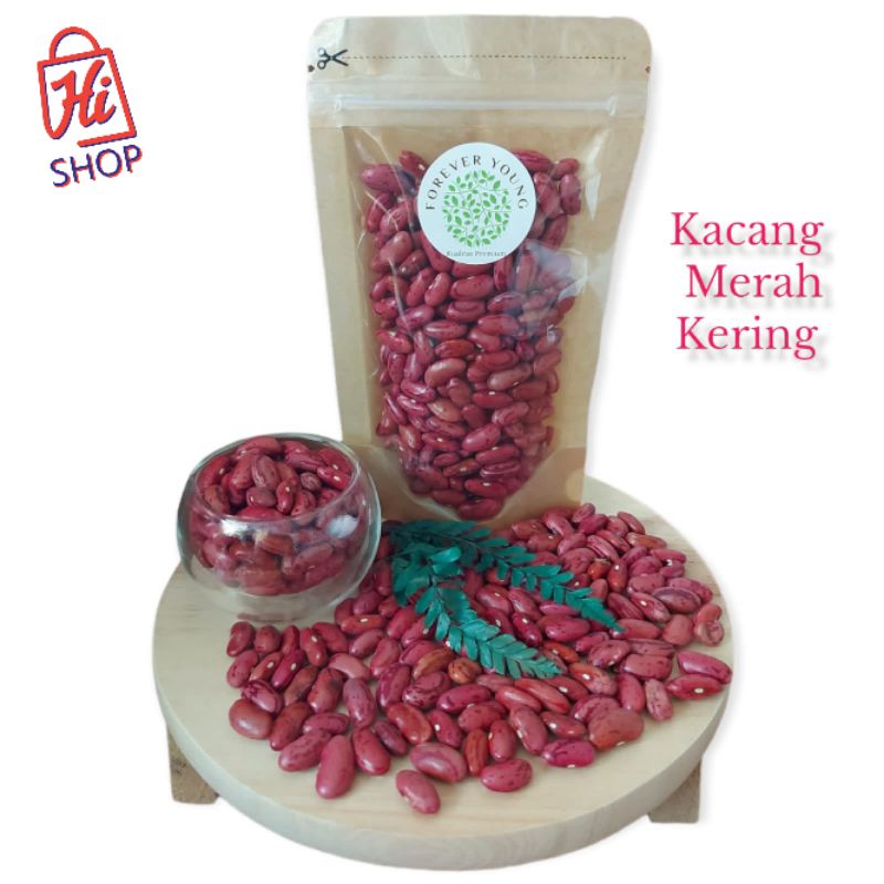 

Superfood Kacang Merah Kering Dried Red Bean Kacang Kualitas Premium