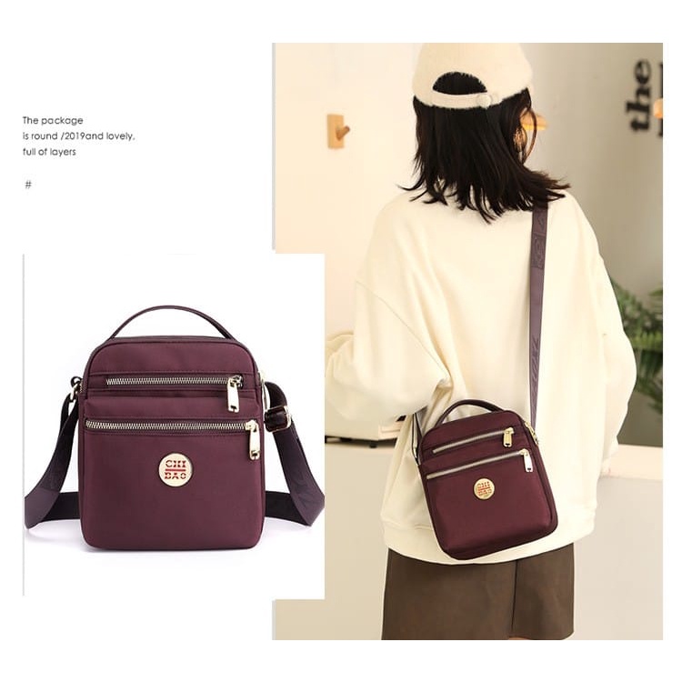 TAS SELEMPANG CHIBAO TERBARU ORIGINAL