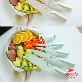 Alat Dapur Pisau Dapur Satu Set Peralatan Pisau Dapur Alat Dapur Pisau Dapur Satu Set Peralatan Pisau Dapur