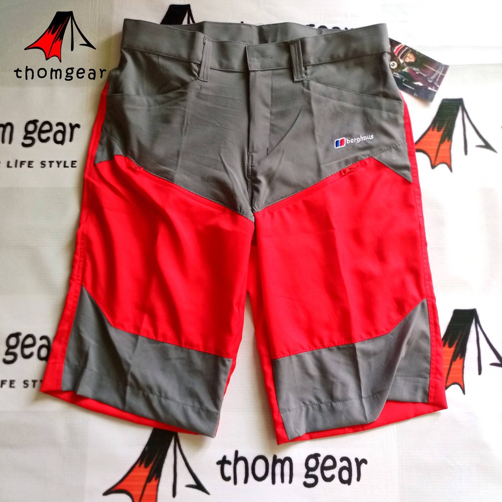 Celana Gunung Millet Outdoor Pendek Thomgear Paiton Probolinggo