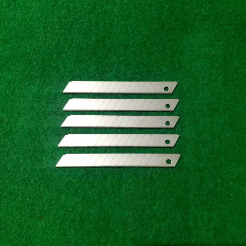 

refil cutter kater pisau pemotong JOYKO A-100 0.4 mm 5 pcs