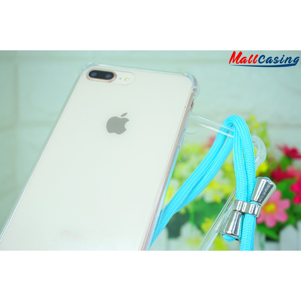 MallCasing - Apple iPhone  XS MAX | X/ XS | 11 | 11 Pro | 11 Pro Max Fuze Anti Crack Case + Tali