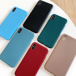 CASE CANDY PASTEL SOFTCASE WARNA WARNI IP IPHONE SAMSUNG