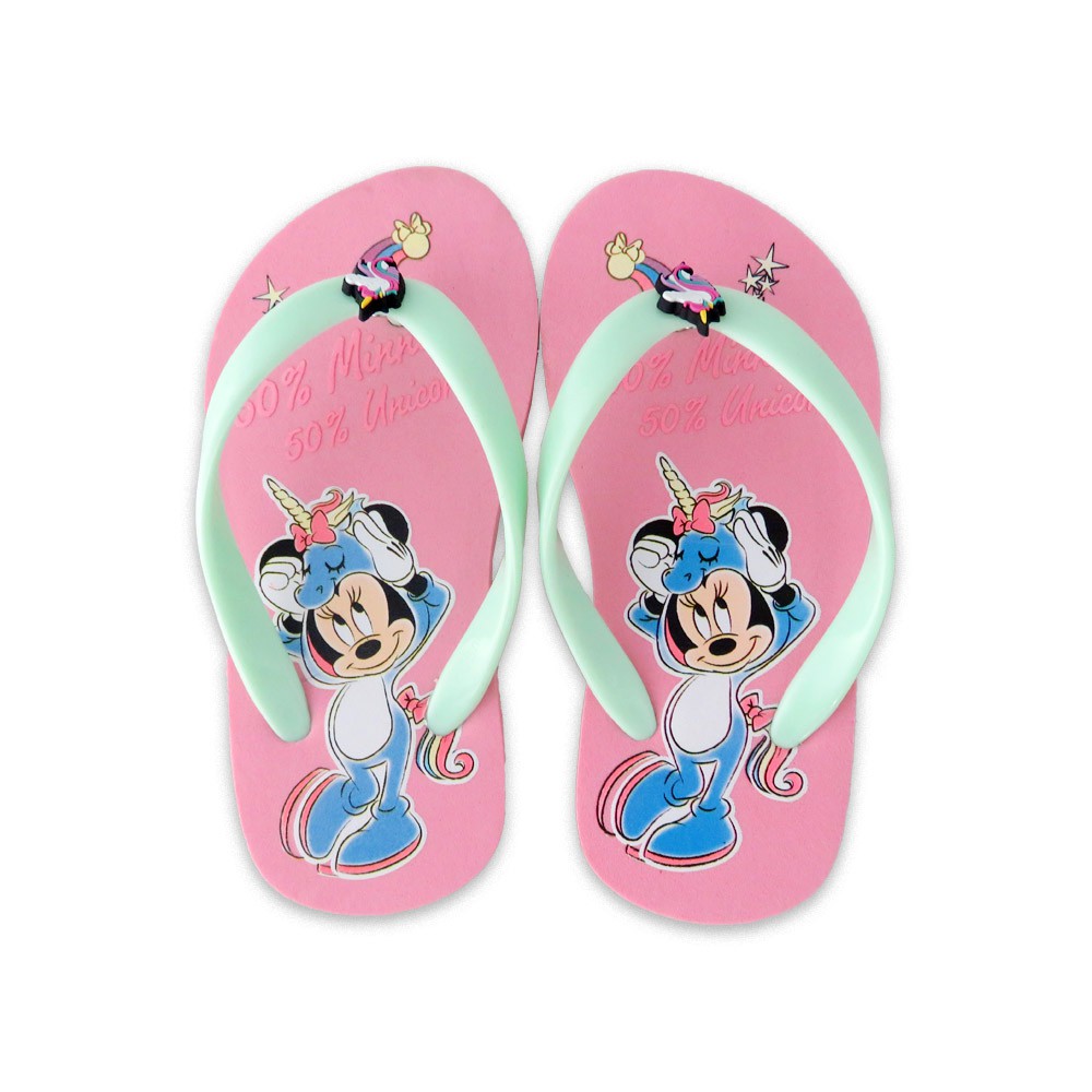 Balmoral Kids Sandal  Jepit Anak  Girls Disney  Minnie MN 