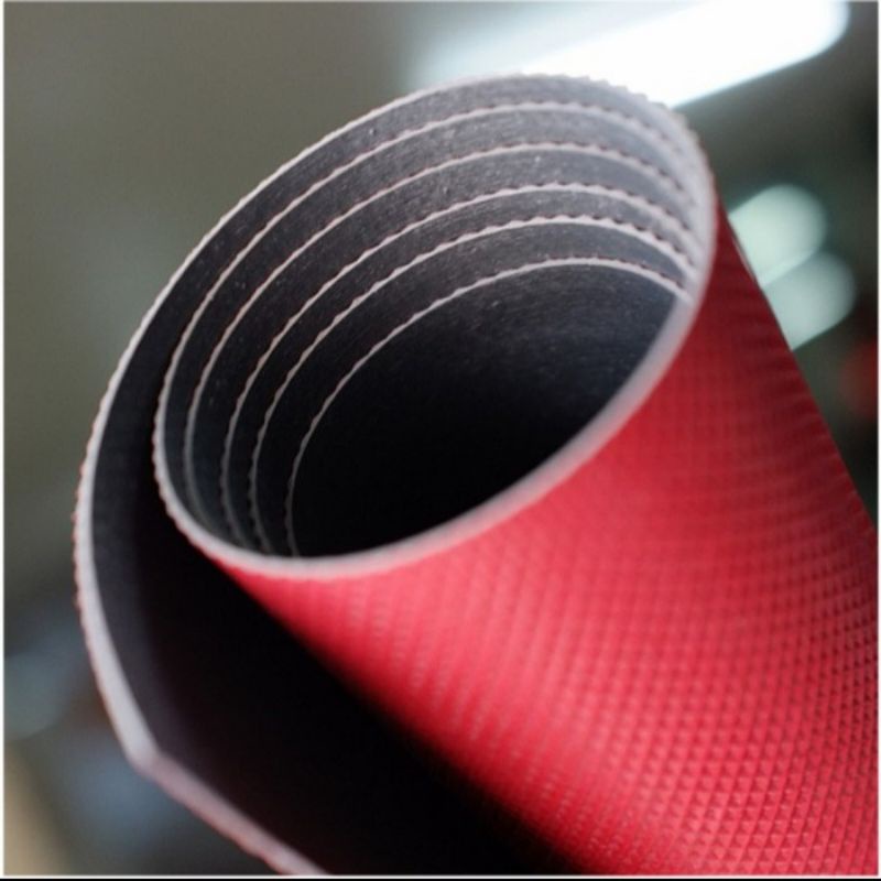 Karpet Talang 90cm Merah | Karpet Merah | Karpet Talang Anti Bocor
