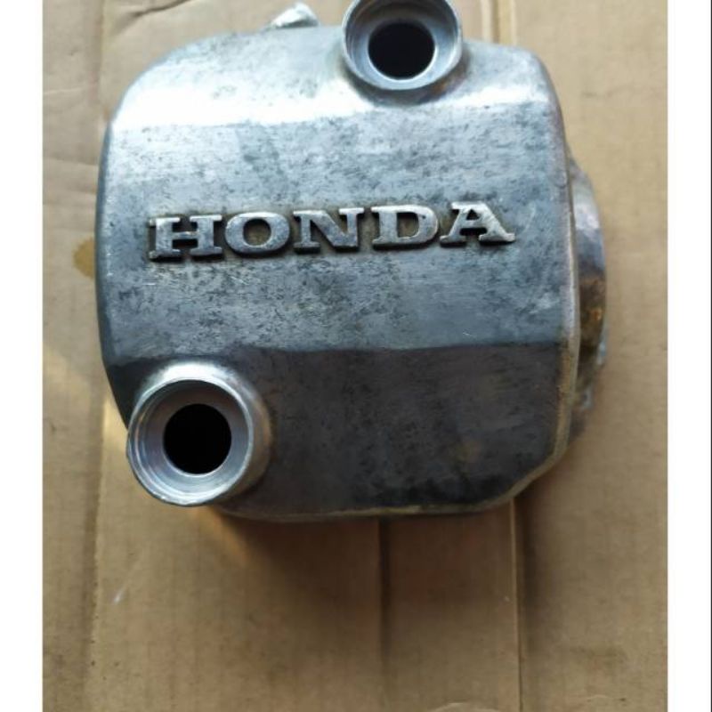 Tutup Cover Block Head Honda Revo Absolute pnp Honda Blade / ORIGINAL