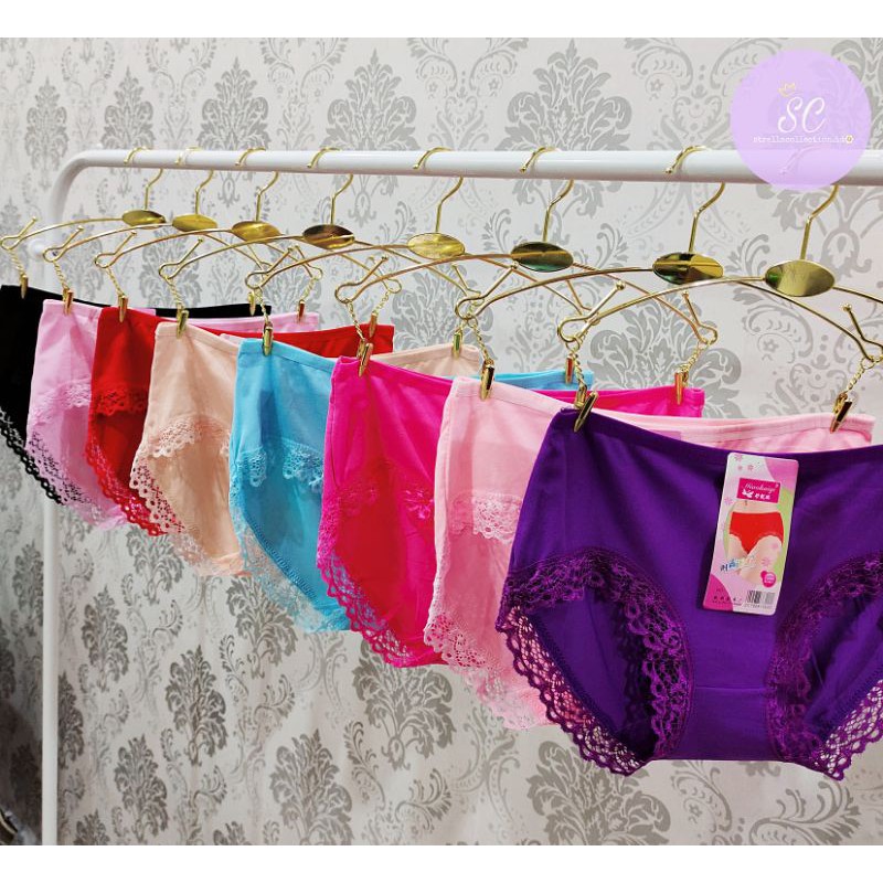 Celana Dalam Wanita / Celana Dalam Renda / Underwear IMPORT SC1019