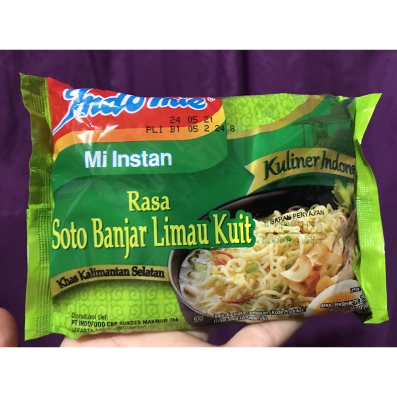 

Soto banjar limau kuit