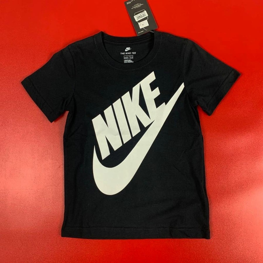 ORIGINAL Nike Kaos T Shirt Baju Laki-laki perempuan Anak Kids Kid BNIB