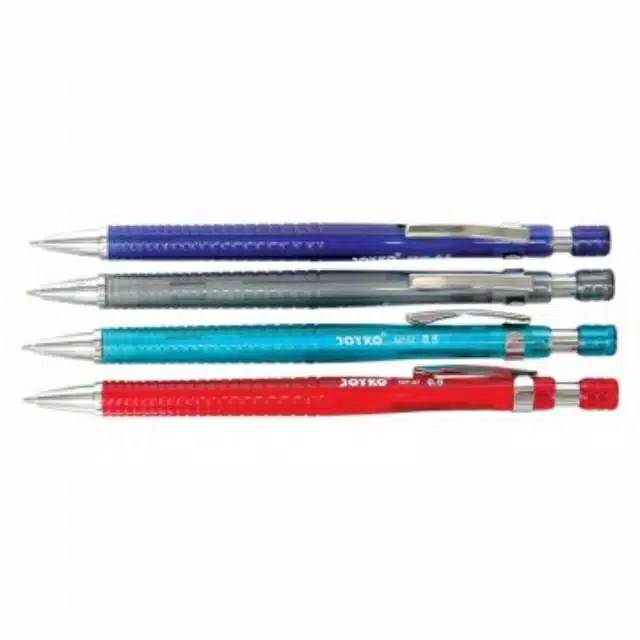 

Joyko Pensil Mekanik Dapat Di Isi Ualang