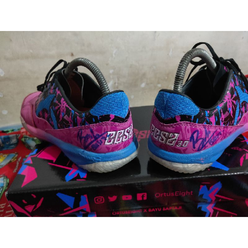 Ortuseight Crusher BBS 3.0