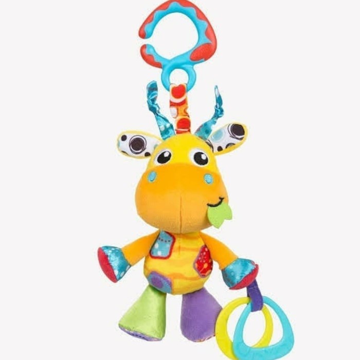 Playgro Jerry Giraffe Munchimal