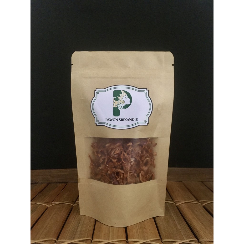 

Bawang Goreng kampung asli RENYAH tanpa tepung tanpa pengawet. HOME MADE. Bisa untuk Parcel, Hampers