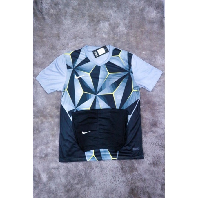 Setelan baju futsal sepak bola ( 00018 ) IMPORT GRADE ORI