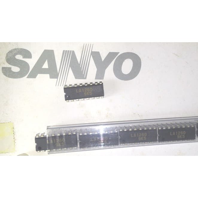 LA1260 IC Original Sanyo Japan Er~976