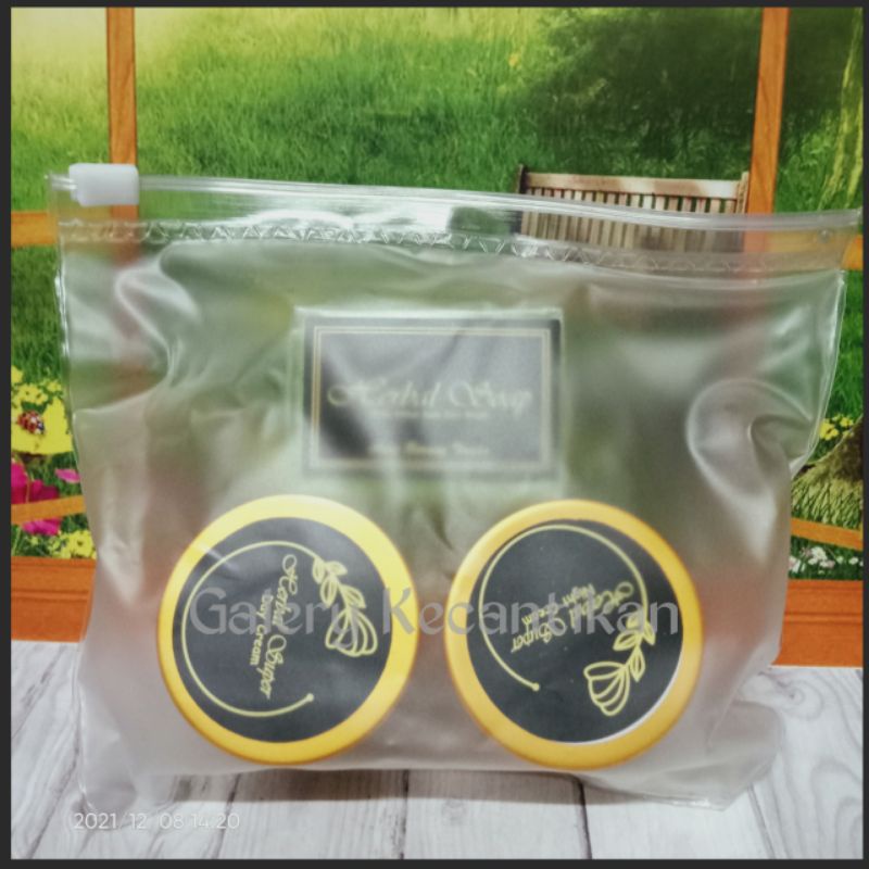 CREAM HERBAL SUPER GOLD ORIGINAL