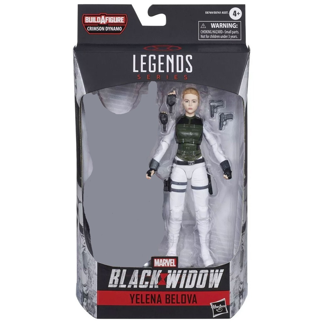 [Hasbro] Marvel Legends - Yelena Belova Movie