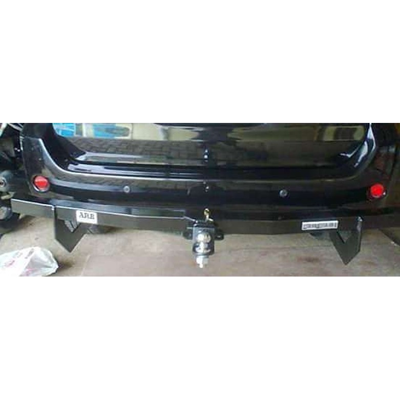 Towing Bar ARB Belakang / Penarik Mobil Besi Model Full Bumper