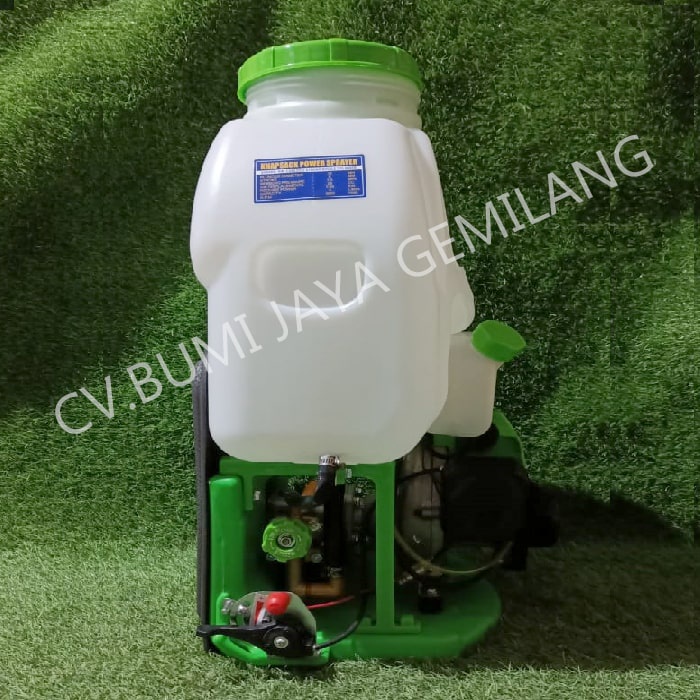 MESIN SEMPROT HAMA / KNAPSACK POWER SPRAYER RYU RS 769