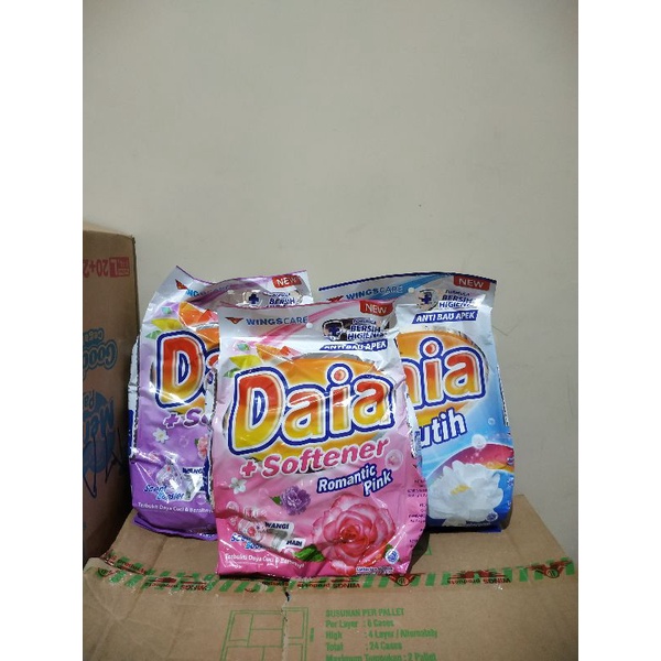daia detergen 1.7kg