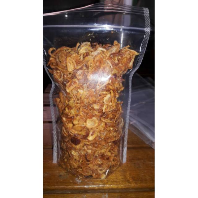 

BAGOR bawang goreng 100 gr renyah