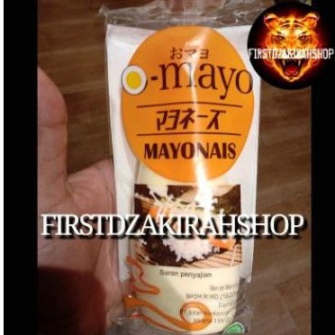 

o mayo mayonaise 220gr