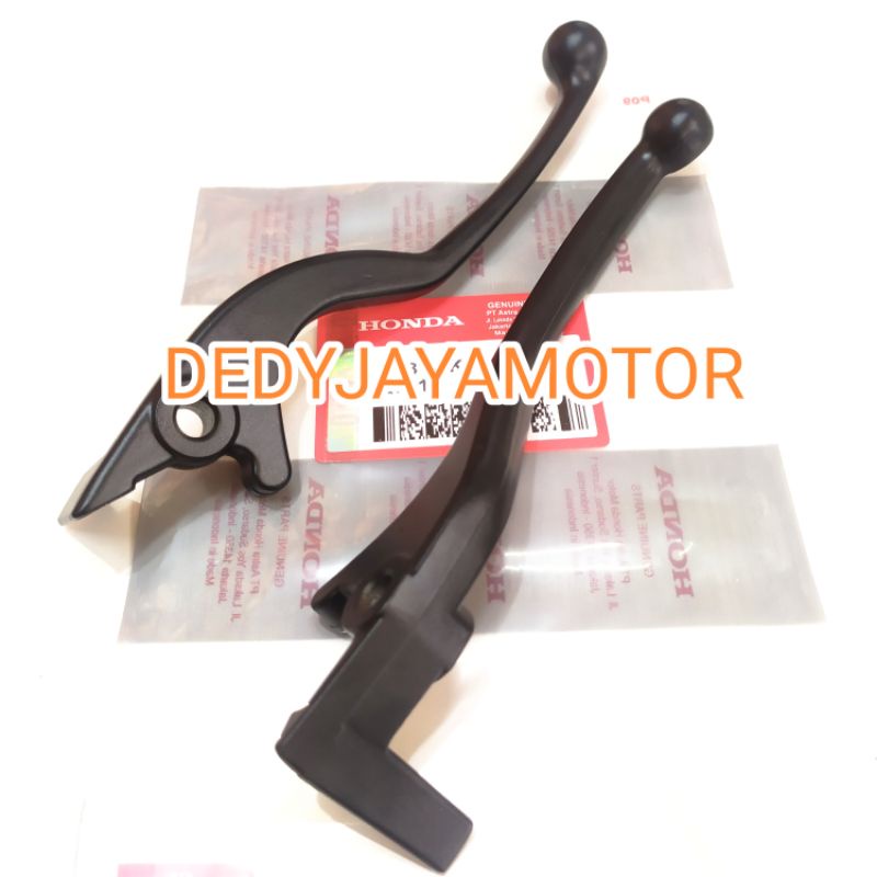 Handel Handle rem kiri kanan hitam Vario 160 ABS PCX 150, pcx 160 ABS adv 150 Genio Beat led 2020 handle rem kiri pcx 150 + handle rem kanan pcx 150 harga 1set