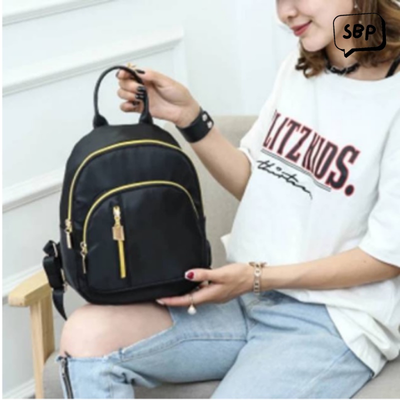 Tas Ransel Mini Backpack Lucu Wanita Model Terbaru 2022