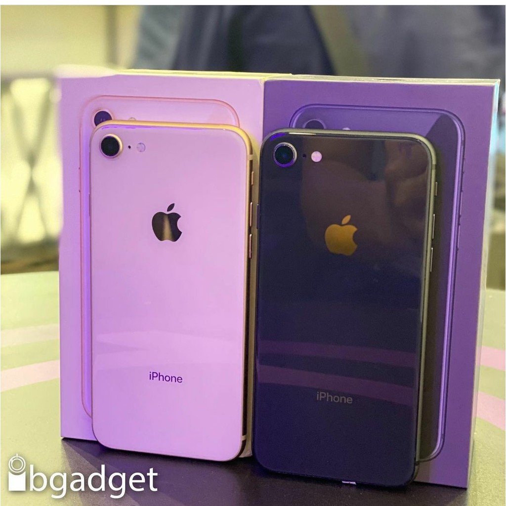 IPHONE 8 256GB SECOUND LIKE NEW!!!!100% ORIGINAL DAN GARANSI 1 TAHUN!!!-2