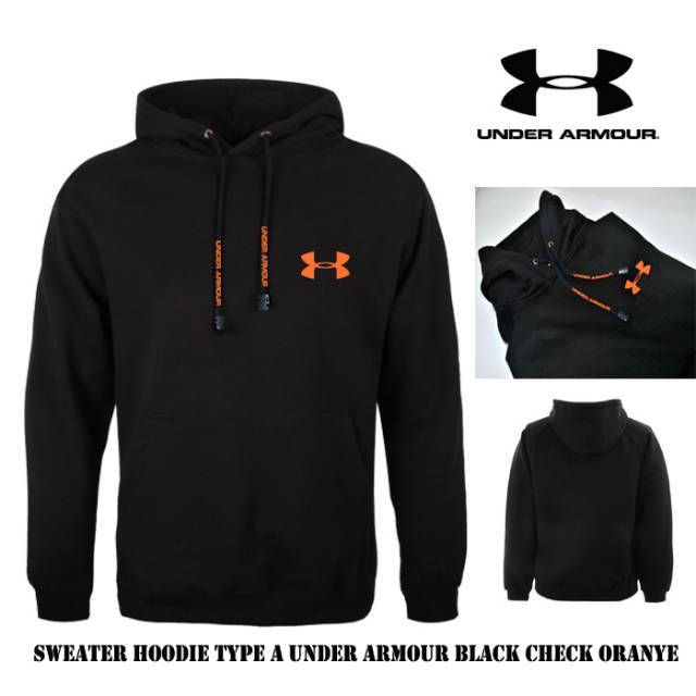 under armour hoody