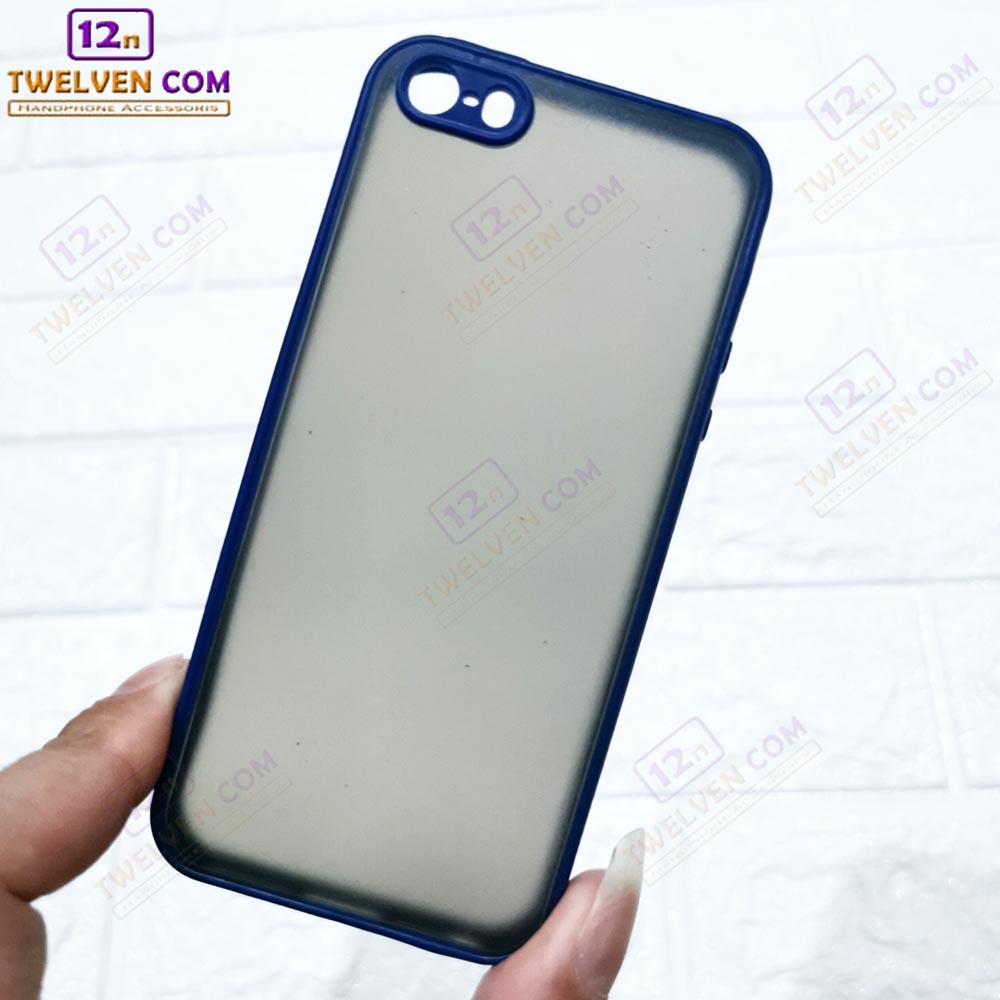 Case iPhone 5 / 5G / 5s - Hardcase My Choice