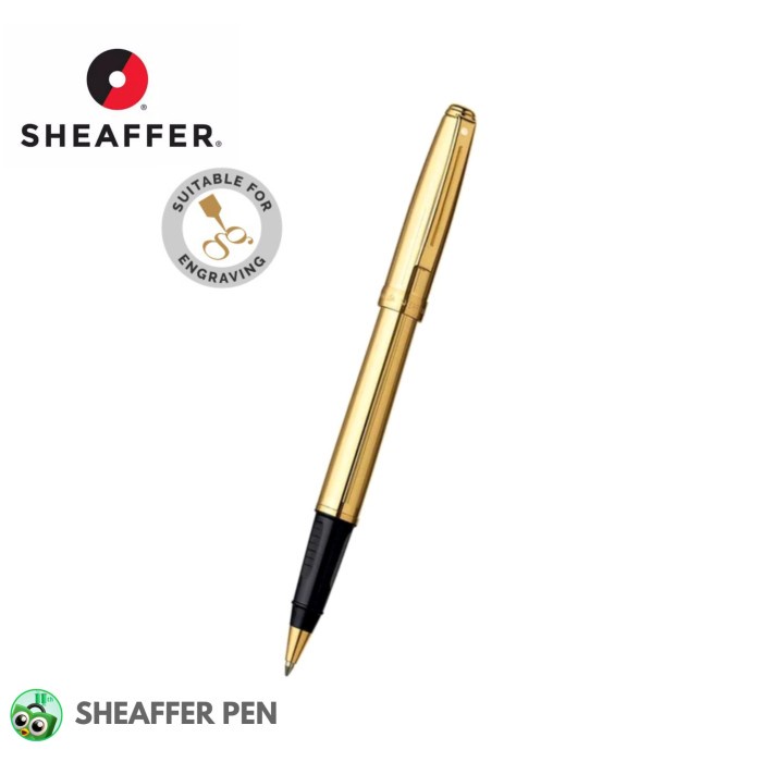 

PROMO - Sheaffer Prelude 368 - 22K Gold Plate Trim promo